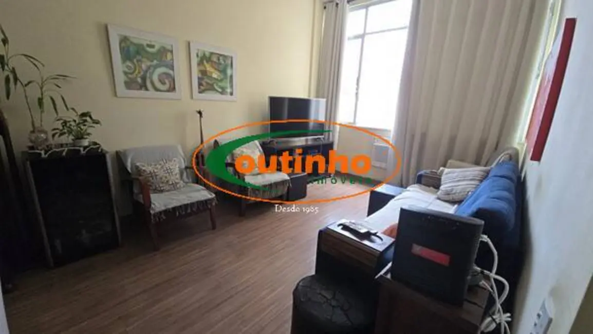 Foto 3 de Apartamento com 2 quartos à venda, 94m2 em Tijuca, Rio De Janeiro - RJ