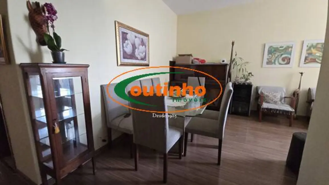 Foto 4 de Apartamento com 2 quartos à venda, 94m2 em Tijuca, Rio De Janeiro - RJ
