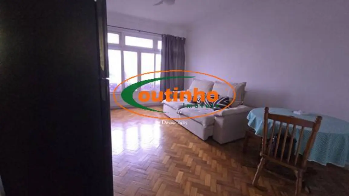 Foto 1 de Apartamento com 3 quartos à venda, 84m2 em Tijuca, Rio De Janeiro - RJ