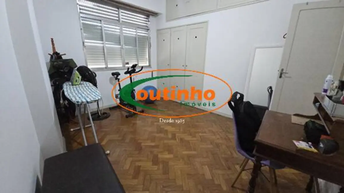 Foto 9 de Apartamento com 3 quartos à venda, 84m2 em Tijuca, Rio De Janeiro - RJ