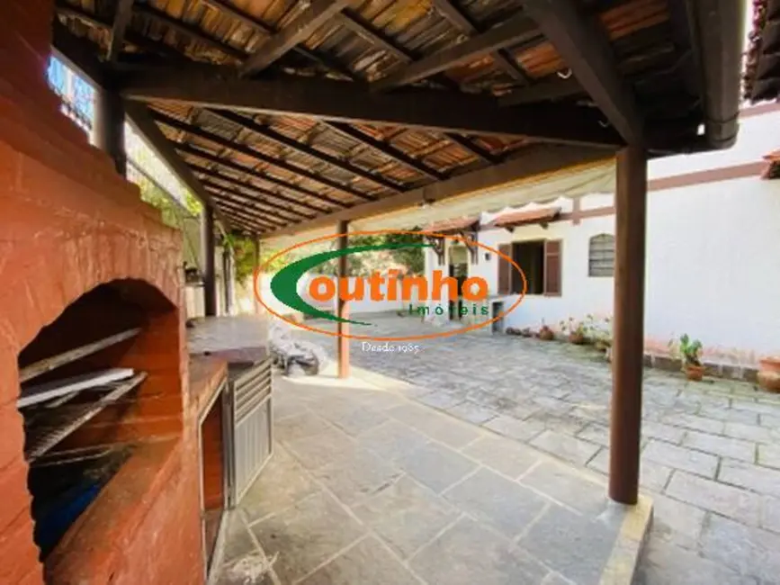 Foto 6 de Casa com 4 quartos à venda, 282m2 em Alto da Boa Vista, Rio De Janeiro - RJ