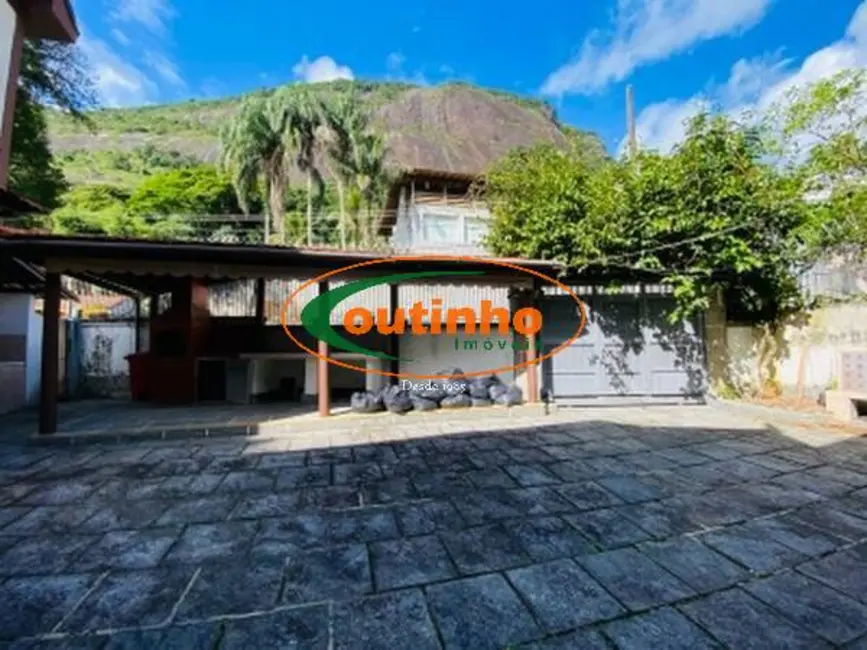 Foto 7 de Casa com 4 quartos à venda, 282m2 em Alto da Boa Vista, Rio De Janeiro - RJ