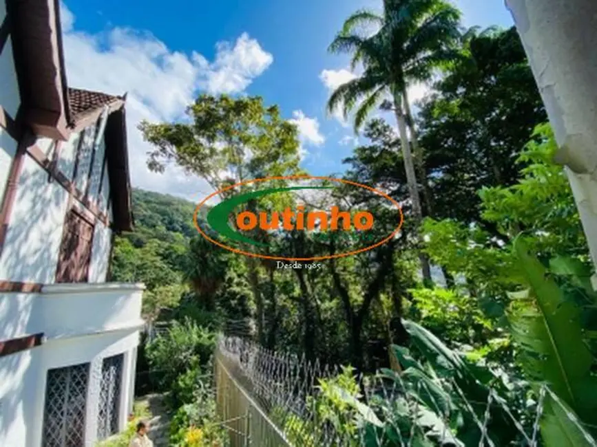 Foto 8 de Casa com 4 quartos à venda, 282m2 em Alto da Boa Vista, Rio De Janeiro - RJ