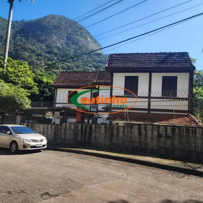 Foto 2 de Casa com 4 quartos à venda, 282m2 em Alto da Boa Vista, Rio De Janeiro - RJ