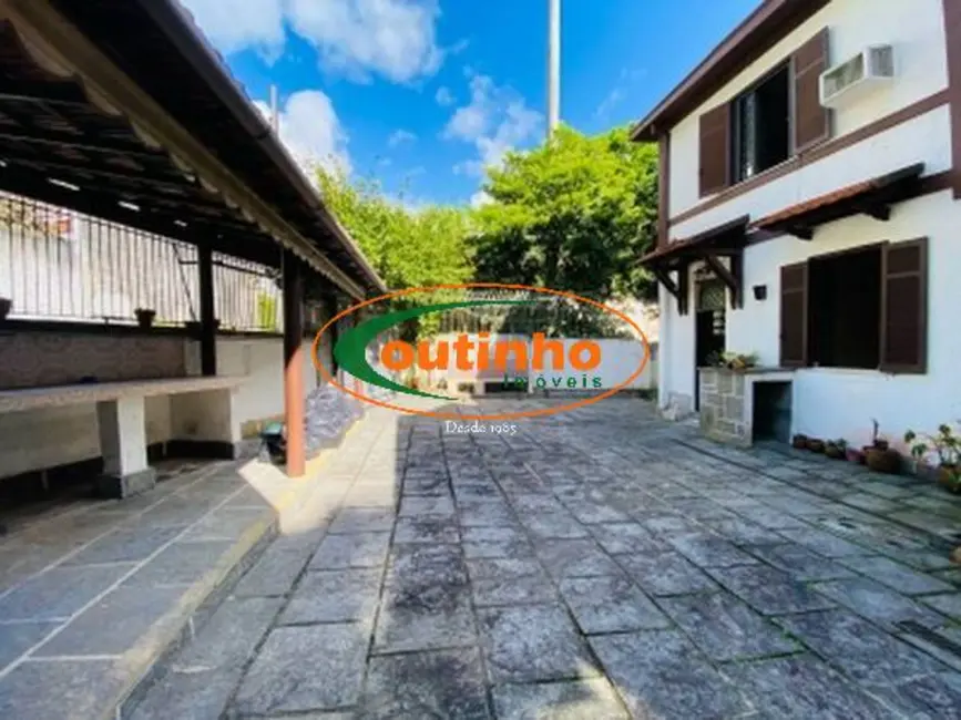 Foto 5 de Casa com 4 quartos à venda, 282m2 em Alto da Boa Vista, Rio De Janeiro - RJ