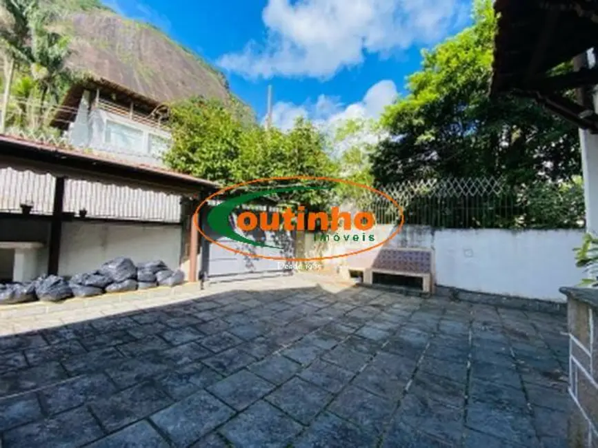 Foto 9 de Casa com 4 quartos à venda, 282m2 em Alto da Boa Vista, Rio De Janeiro - RJ