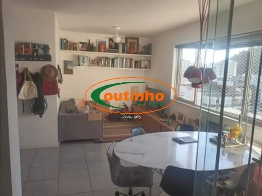 Foto 1 de Apartamento com 3 quartos à venda, 88m2 em Tijuca, Rio De Janeiro - RJ