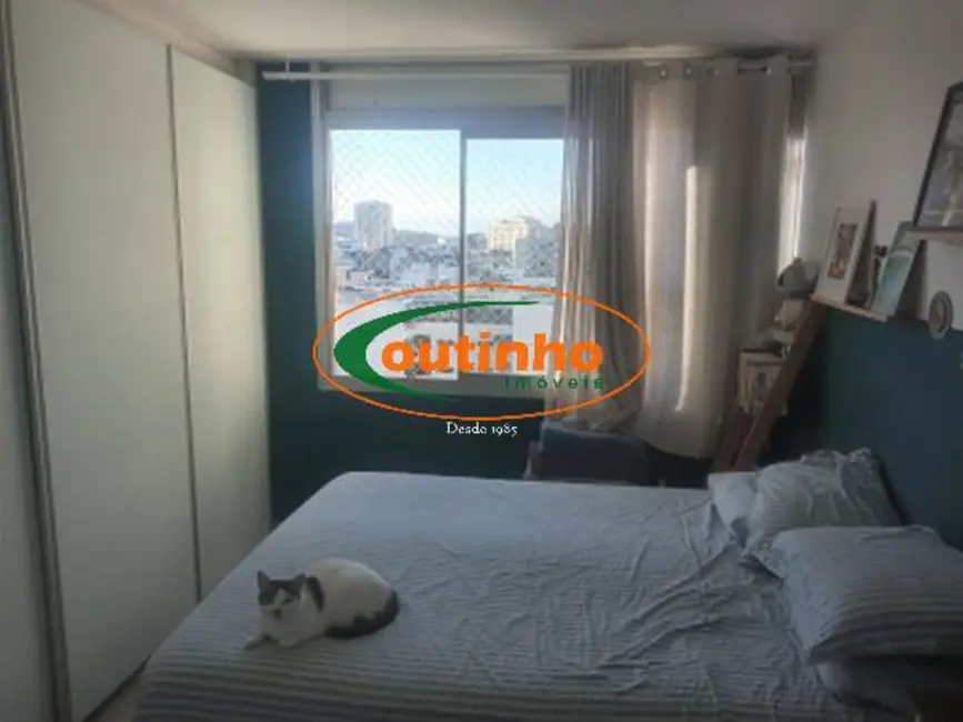 Foto 9 de Apartamento com 3 quartos à venda, 88m2 em Tijuca, Rio De Janeiro - RJ
