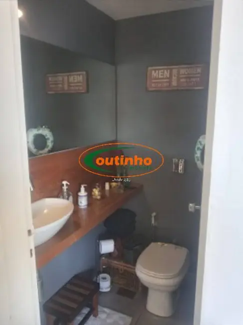 Foto 6 de Apartamento com 3 quartos à venda, 88m2 em Tijuca, Rio De Janeiro - RJ