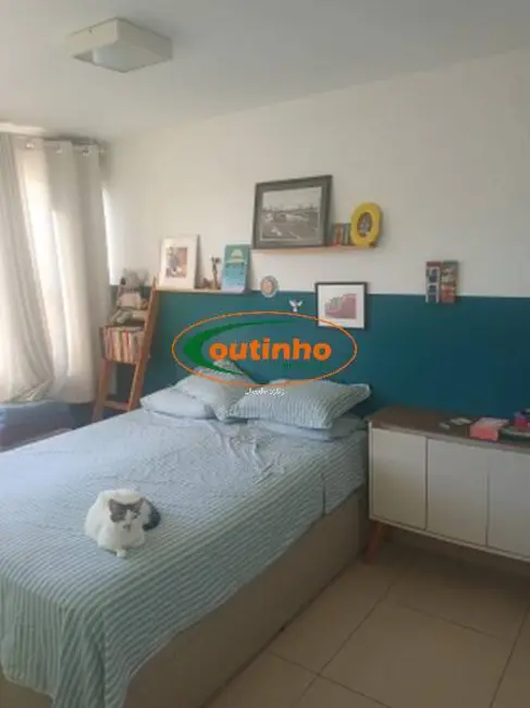 Foto 4 de Apartamento com 3 quartos à venda, 88m2 em Tijuca, Rio De Janeiro - RJ