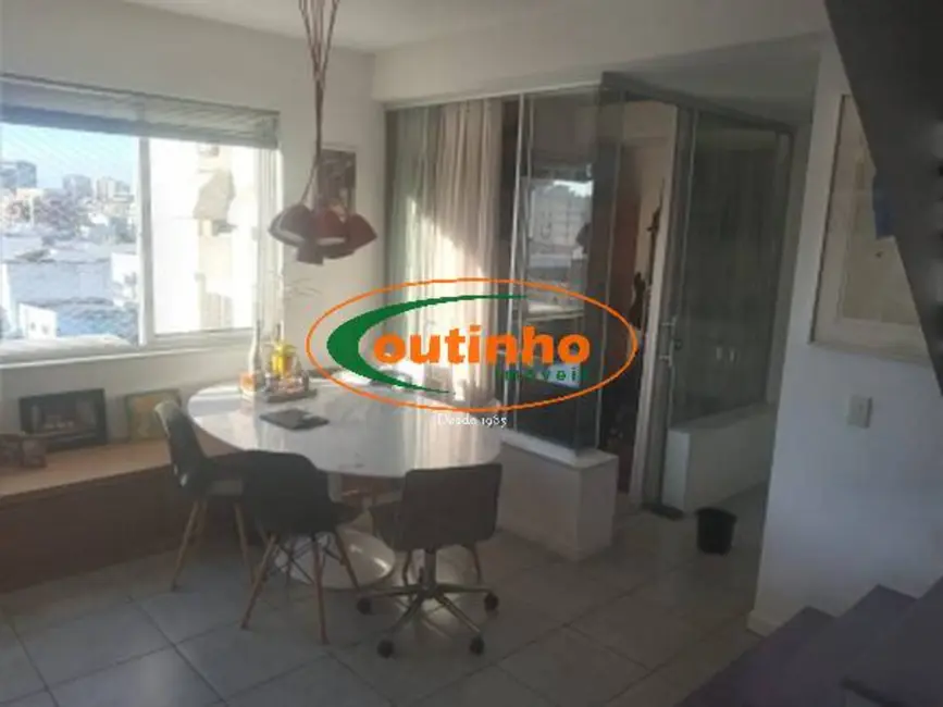 Foto 2 de Apartamento com 3 quartos à venda, 88m2 em Tijuca, Rio De Janeiro - RJ