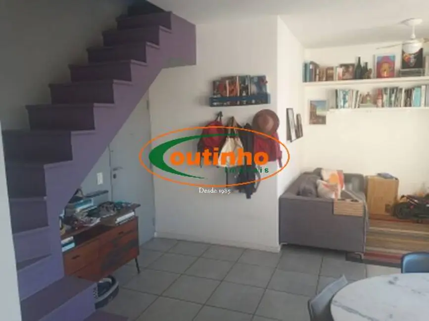 Foto 3 de Apartamento com 3 quartos à venda, 88m2 em Tijuca, Rio De Janeiro - RJ