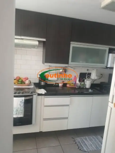 Foto 8 de Apartamento com 3 quartos à venda, 88m2 em Tijuca, Rio De Janeiro - RJ