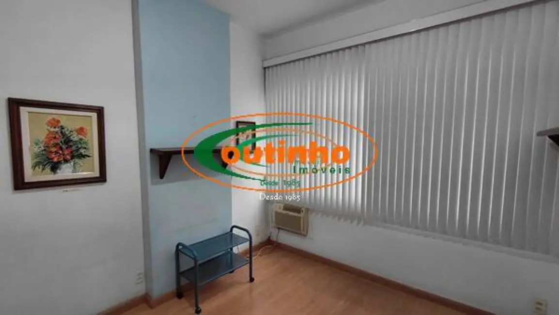 Foto 8 de Apartamento com 3 quartos à venda, 130m2 em Tijuca, Rio De Janeiro - RJ