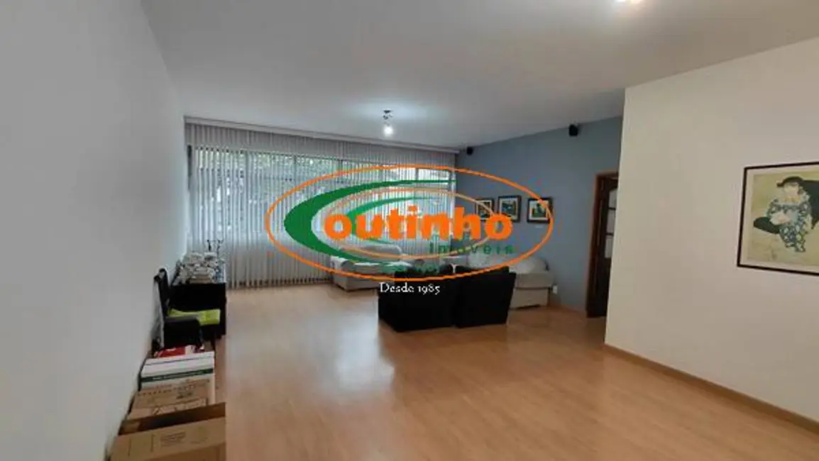 Foto 1 de Apartamento com 3 quartos à venda, 130m2 em Tijuca, Rio De Janeiro - RJ