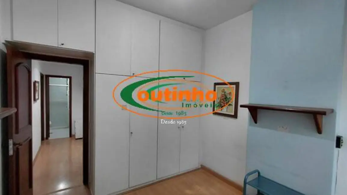 Foto 9 de Apartamento com 3 quartos à venda, 130m2 em Tijuca, Rio De Janeiro - RJ