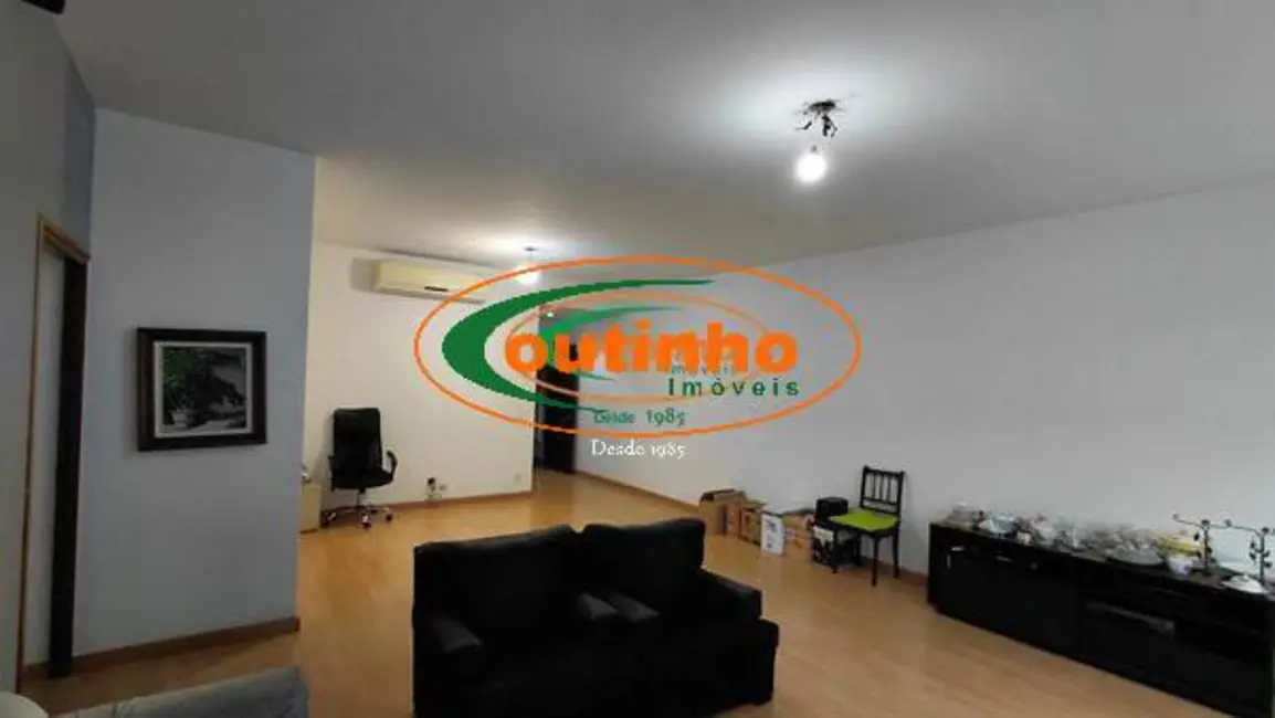 Foto 5 de Apartamento com 3 quartos à venda, 130m2 em Tijuca, Rio De Janeiro - RJ