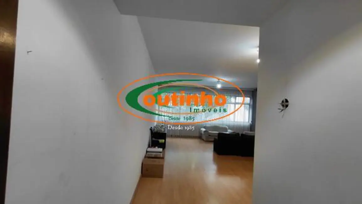 Foto 3 de Apartamento com 3 quartos à venda, 130m2 em Tijuca, Rio De Janeiro - RJ