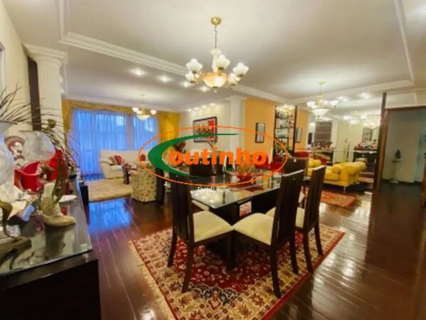 Apartamento com 4 quartos à venda, 153m2 em Tijuca, Rio De Janeiro - RJ - imagem 1 Foto 1 de Apartamento com 4 quartos à venda, 153m2 em Tijuca, Rio De Janeiro - RJ