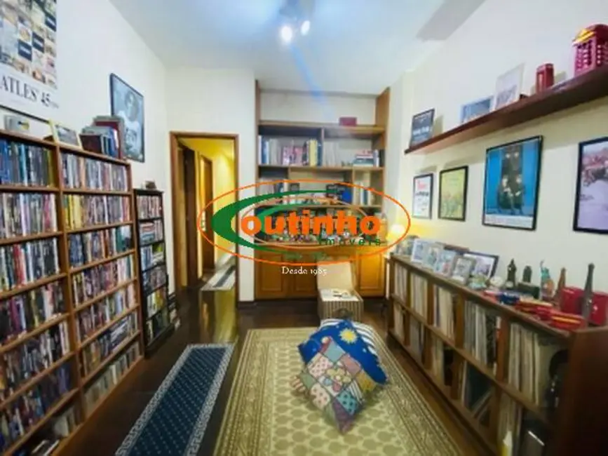 Foto 7 de Apartamento com 4 quartos à venda, 123m2 em Tijuca, Rio De Janeiro - RJ