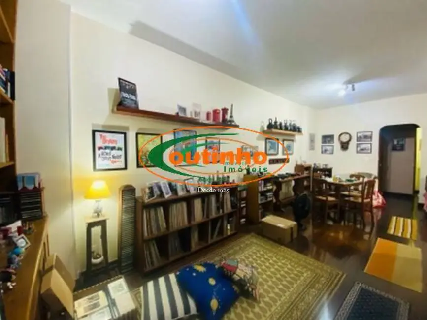 Foto 6 de Apartamento com 4 quartos à venda, 123m2 em Tijuca, Rio De Janeiro - RJ