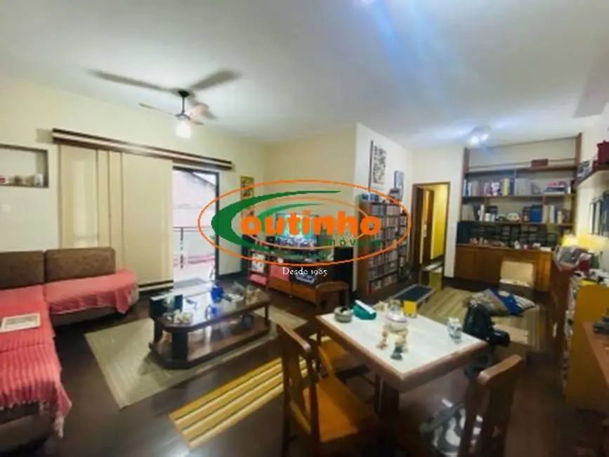 Foto 3 de Apartamento com 4 quartos à venda, 123m2 em Tijuca, Rio De Janeiro - RJ