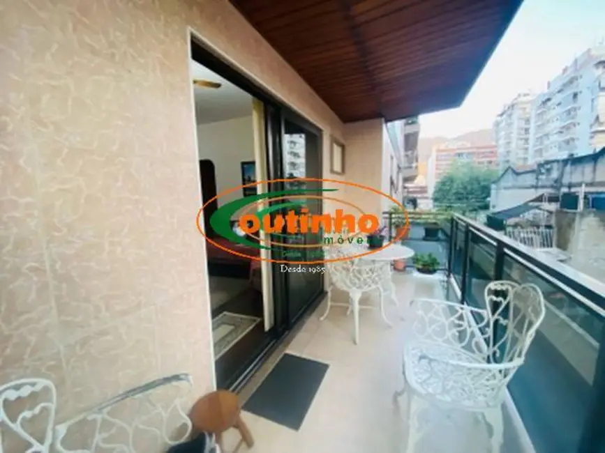 Foto 1 de Apartamento com 4 quartos à venda, 123m2 em Tijuca, Rio De Janeiro - RJ
