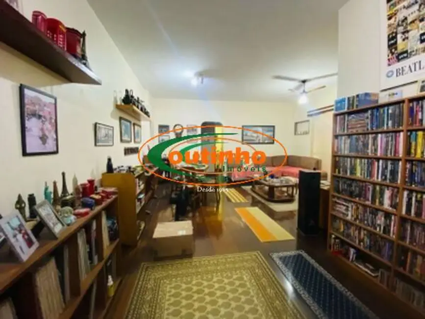 Foto 5 de Apartamento com 4 quartos à venda, 123m2 em Tijuca, Rio De Janeiro - RJ