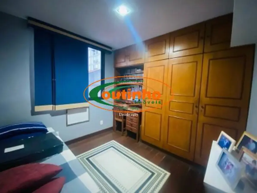 Foto 9 de Apartamento com 4 quartos à venda, 123m2 em Tijuca, Rio De Janeiro - RJ