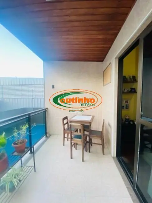 Foto 2 de Apartamento com 4 quartos à venda, 123m2 em Tijuca, Rio De Janeiro - RJ