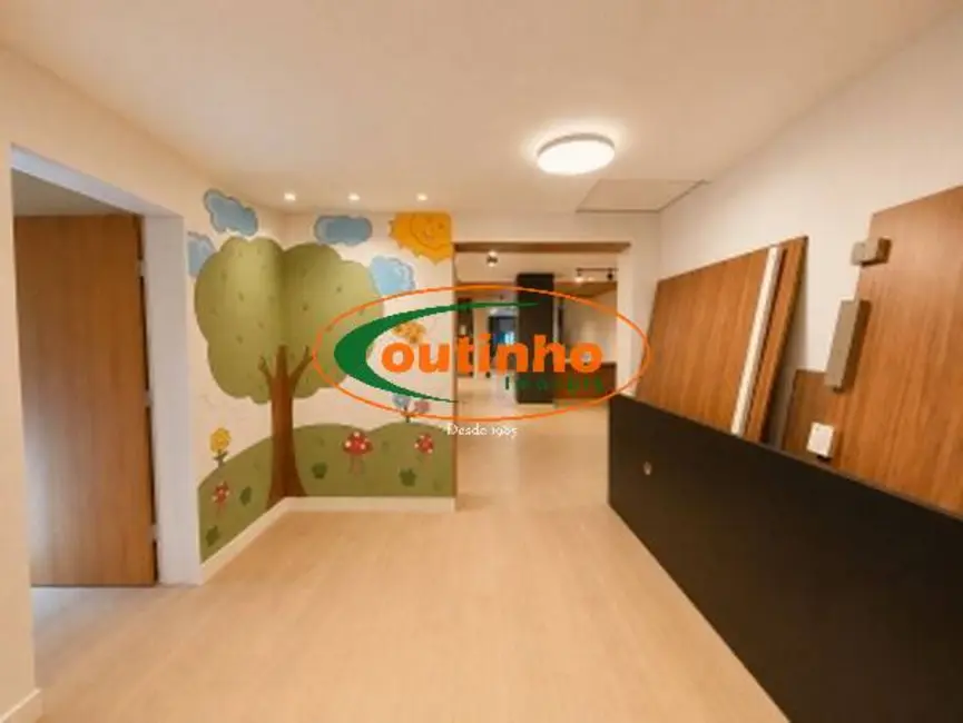 Foto 5 de Sala Comercial à venda, 200m2 em Tijuca, Rio De Janeiro - RJ