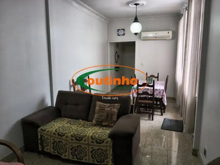 Apartamento com 3 quartos à venda, 100m2 em Tijuca, Rio De Janeiro - RJ - imagem 2 Foto 2 de Apartamento com 3 quartos à venda, 100m2 em Tijuca, Rio De Janeiro - RJ
