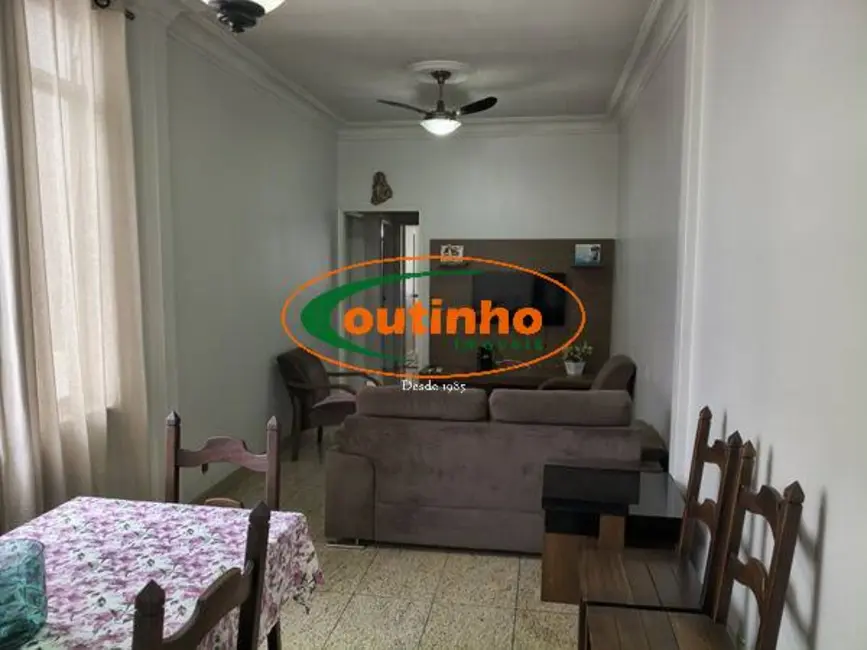 Apartamento com 3 quartos à venda, 100m2 em Tijuca, Rio De Janeiro - RJ - imagem 1 Foto 1 de Apartamento com 3 quartos à venda, 100m2 em Tijuca, Rio De Janeiro - RJ