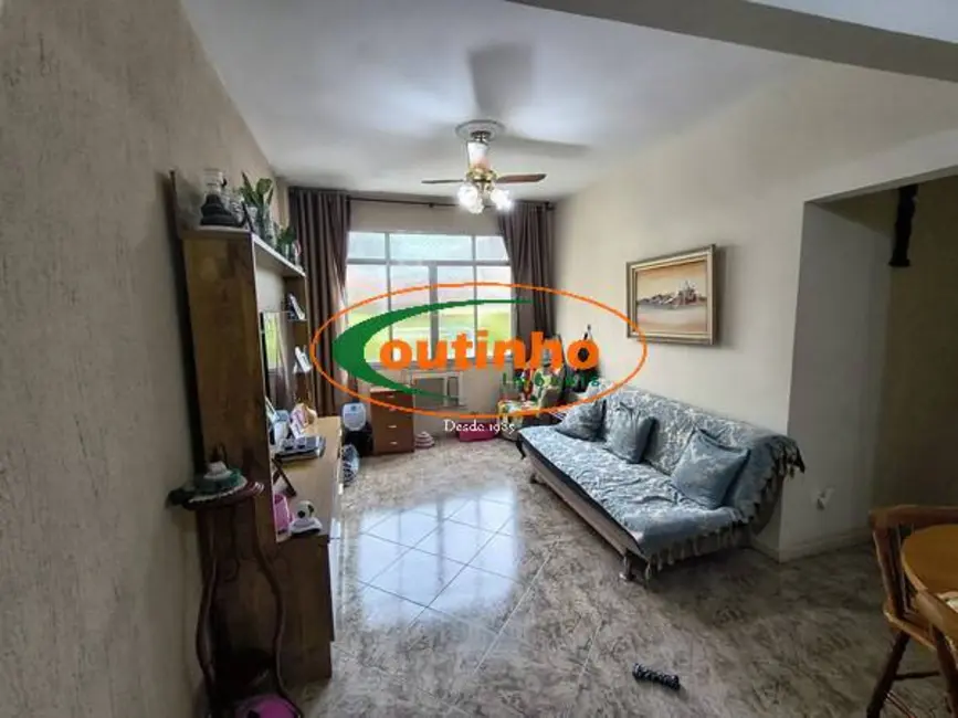 Foto 1 de Apartamento com 3 quartos à venda, 78m2 em Tijuca, Rio De Janeiro - RJ