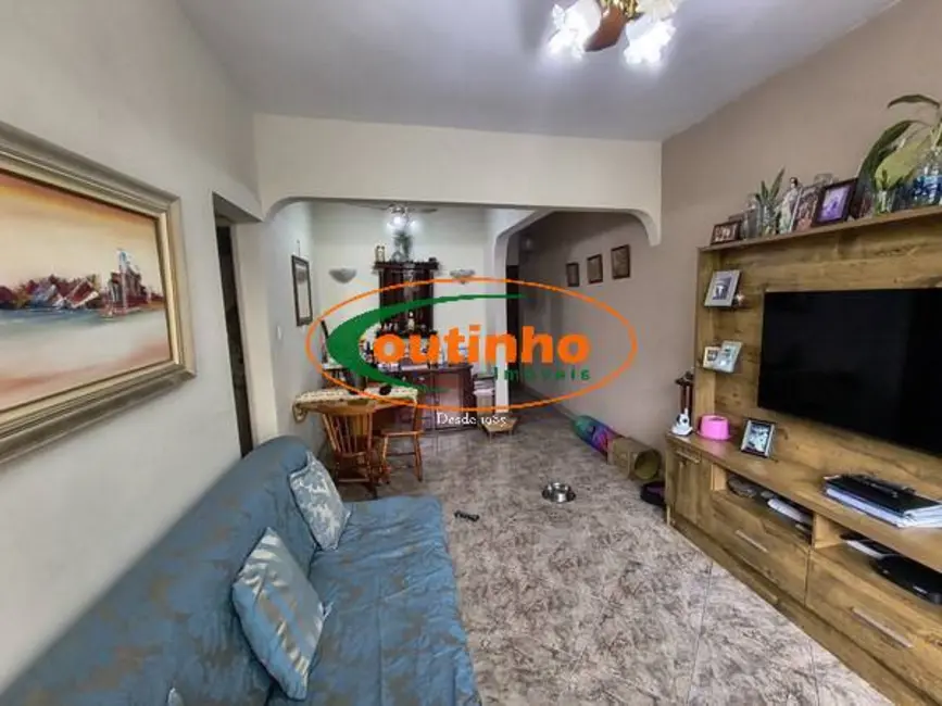 Foto 3 de Apartamento com 3 quartos à venda, 78m2 em Tijuca, Rio De Janeiro - RJ
