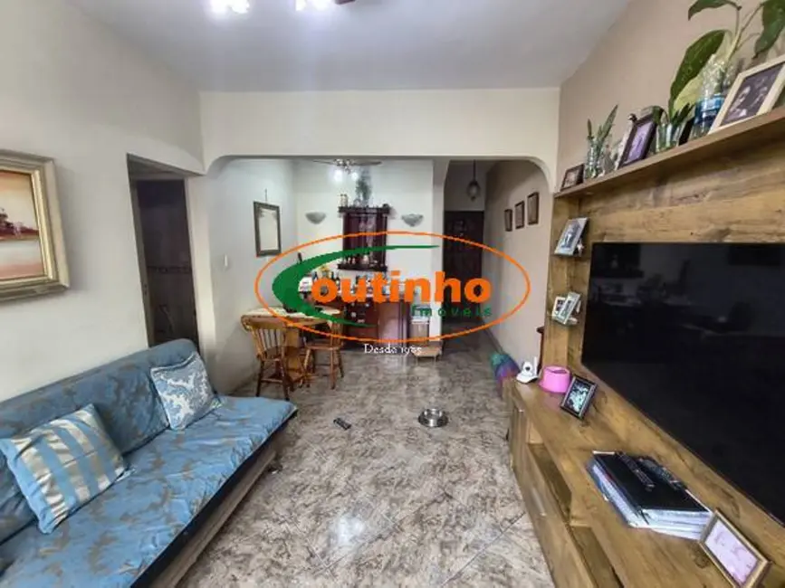 Foto 4 de Apartamento com 3 quartos à venda, 78m2 em Tijuca, Rio De Janeiro - RJ