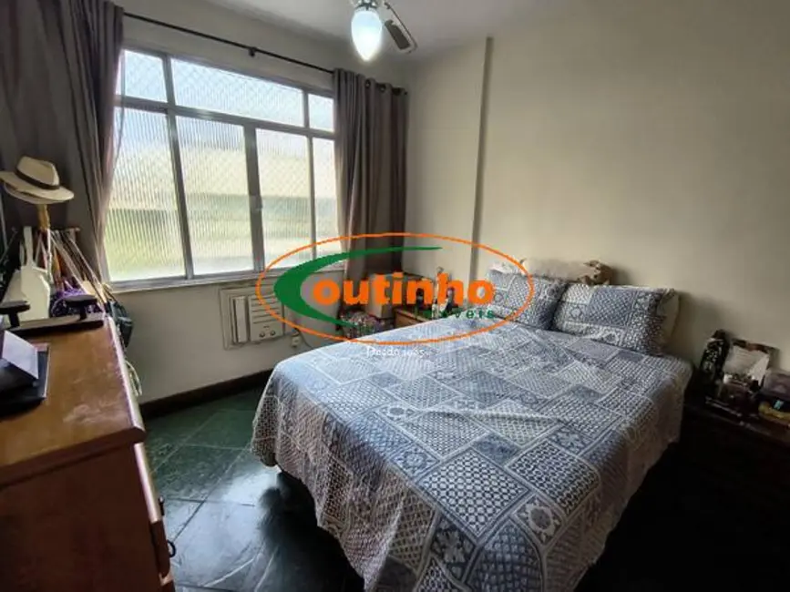 Foto 6 de Apartamento com 3 quartos à venda, 78m2 em Tijuca, Rio De Janeiro - RJ