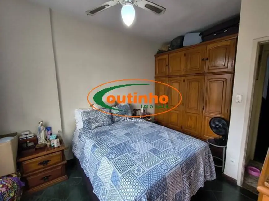 Foto 8 de Apartamento com 3 quartos à venda, 78m2 em Tijuca, Rio De Janeiro - RJ