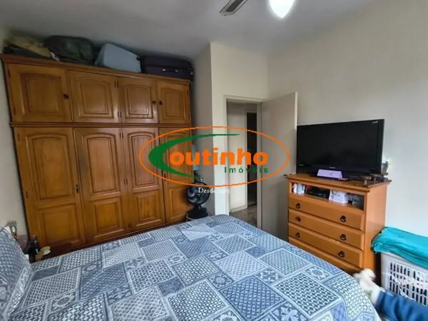 Foto 9 de Apartamento com 3 quartos à venda, 78m2 em Tijuca, Rio De Janeiro - RJ