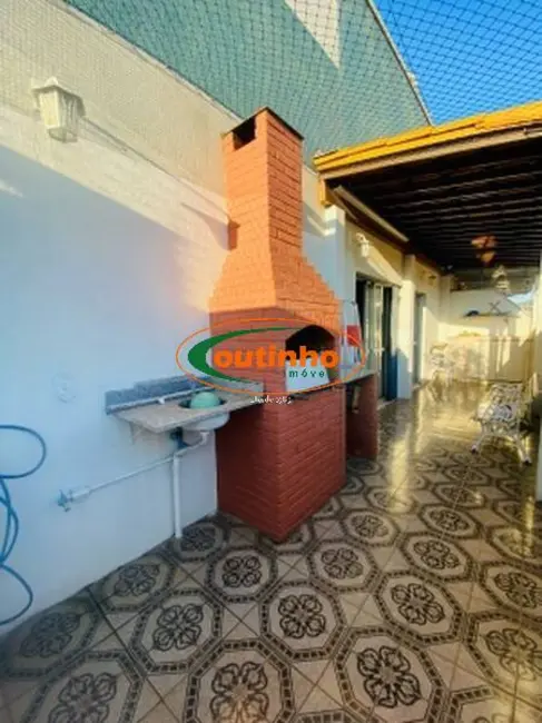 Foto 4 de Cobertura com 3 quartos à venda, 96m2 em Vila Isabel, Rio De Janeiro - RJ