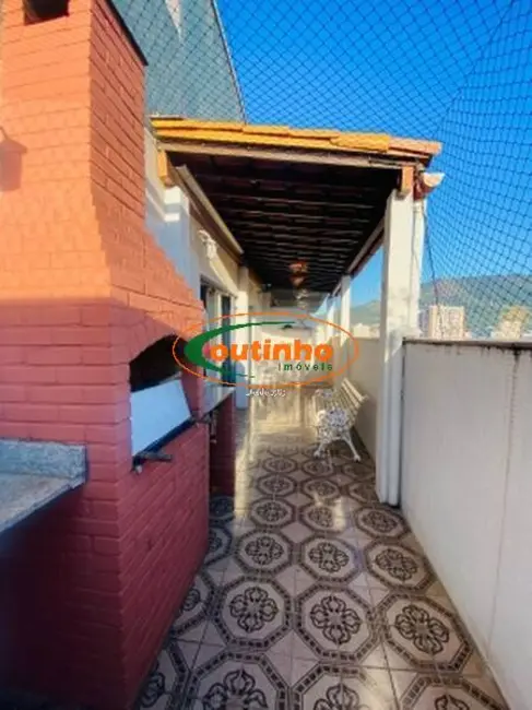 Foto 3 de Cobertura com 3 quartos à venda, 96m2 em Vila Isabel, Rio De Janeiro - RJ
