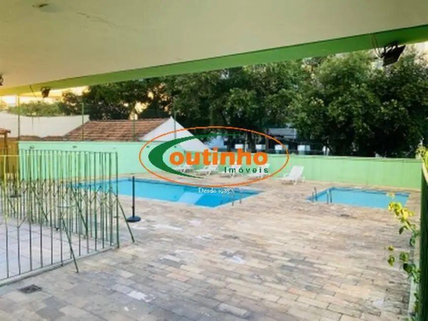 Foto 1 de Cobertura com 3 quartos à venda, 96m2 em Vila Isabel, Rio De Janeiro - RJ