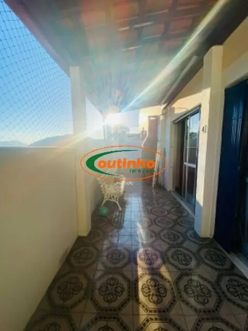Foto 6 de Cobertura com 3 quartos à venda, 96m2 em Vila Isabel, Rio De Janeiro - RJ