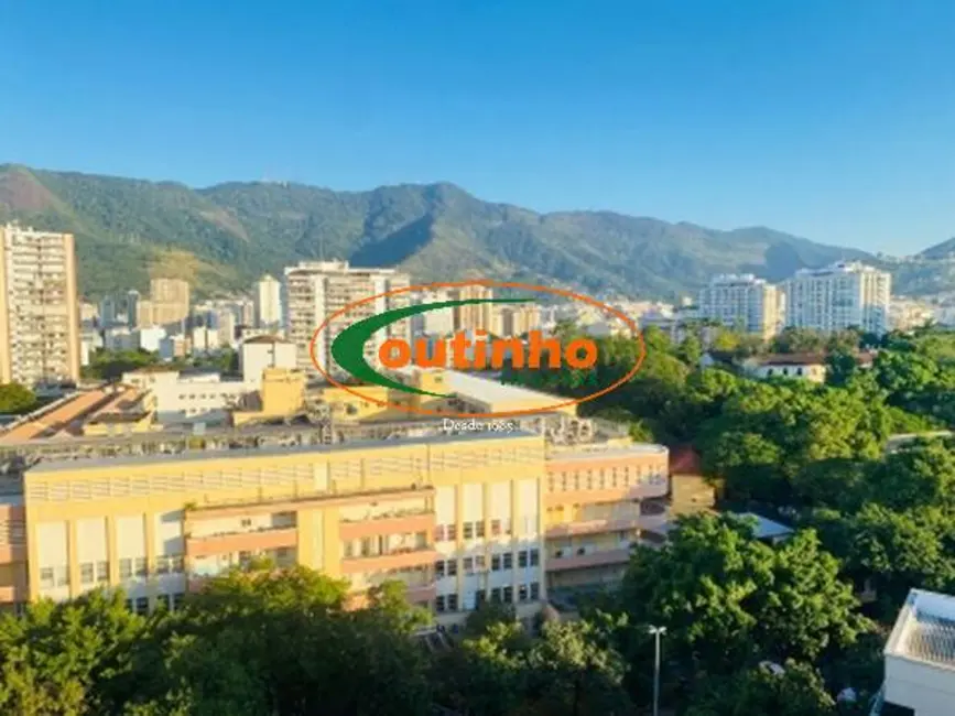 Foto 2 de Cobertura com 3 quartos à venda, 96m2 em Vila Isabel, Rio De Janeiro - RJ