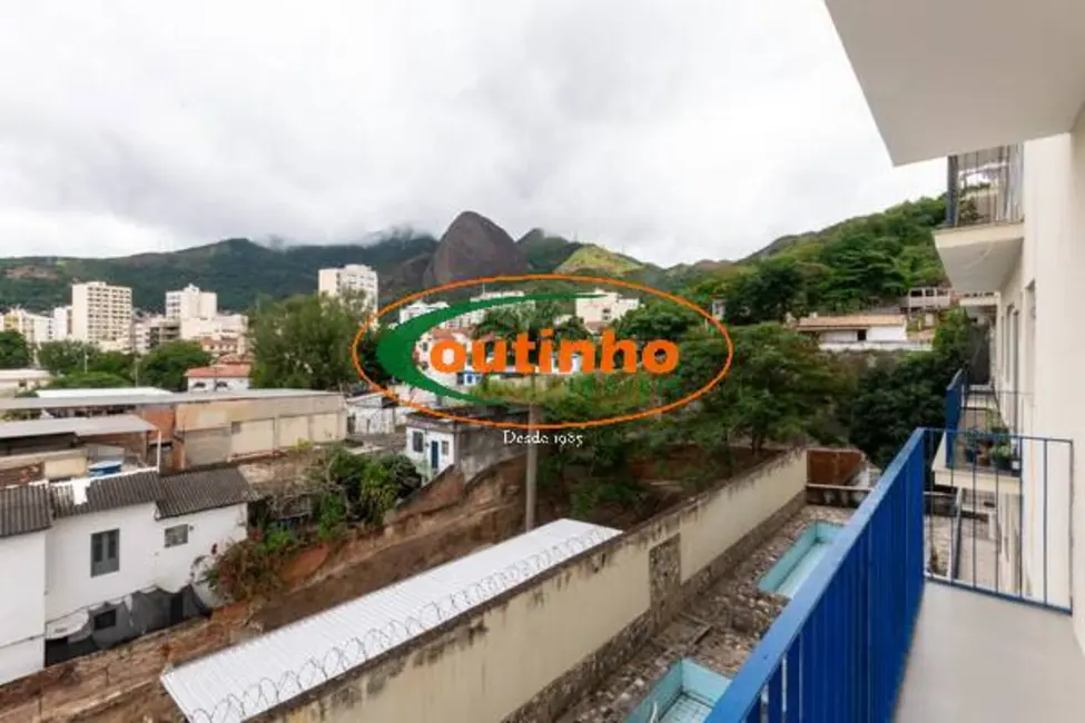 Foto 4 de Apartamento com 2 quartos à venda, 64m2 em Grajaú, Rio De Janeiro - RJ