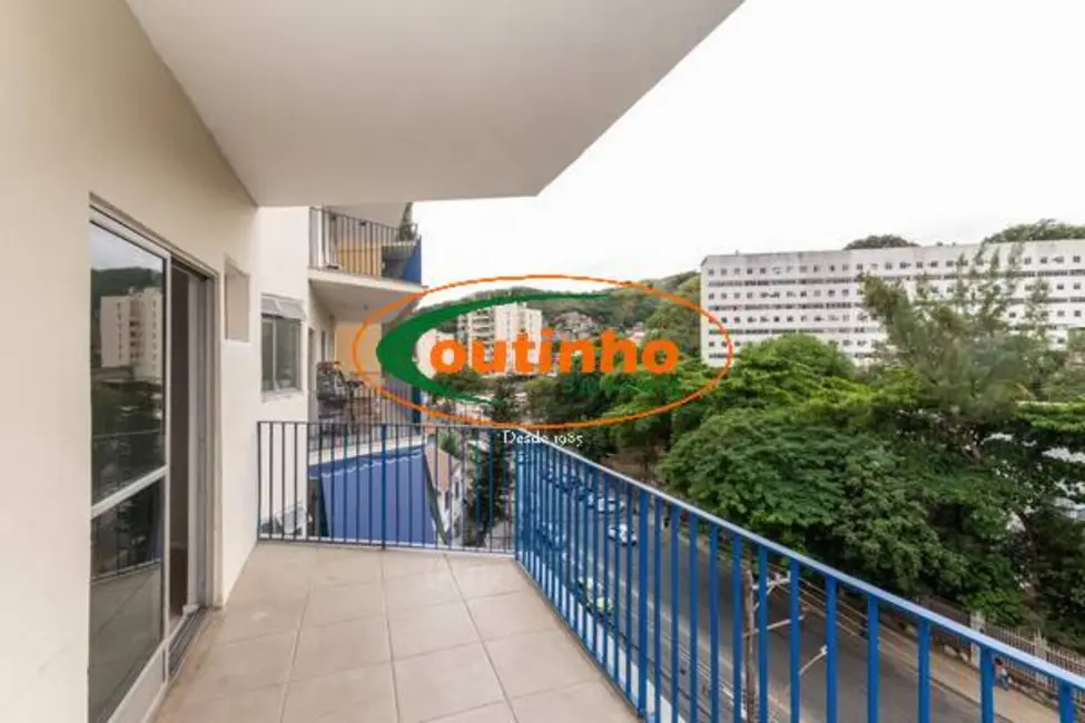 Foto 3 de Apartamento com 2 quartos à venda, 64m2 em Grajaú, Rio De Janeiro - RJ