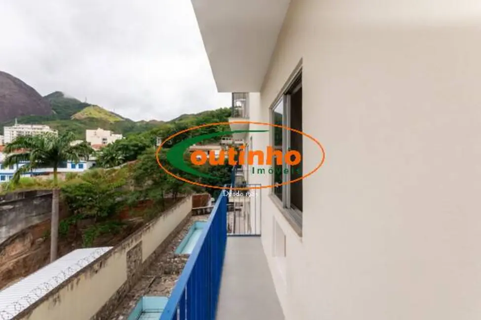 Foto 1 de Apartamento com 2 quartos à venda, 64m2 em Grajaú, Rio De Janeiro - RJ