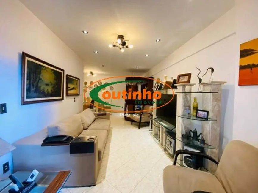 Foto 5 de Apartamento com 3 quartos à venda, 136m2 em Tijuca, Rio De Janeiro - RJ