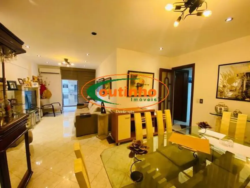Foto 7 de Apartamento com 3 quartos à venda, 136m2 em Tijuca, Rio De Janeiro - RJ