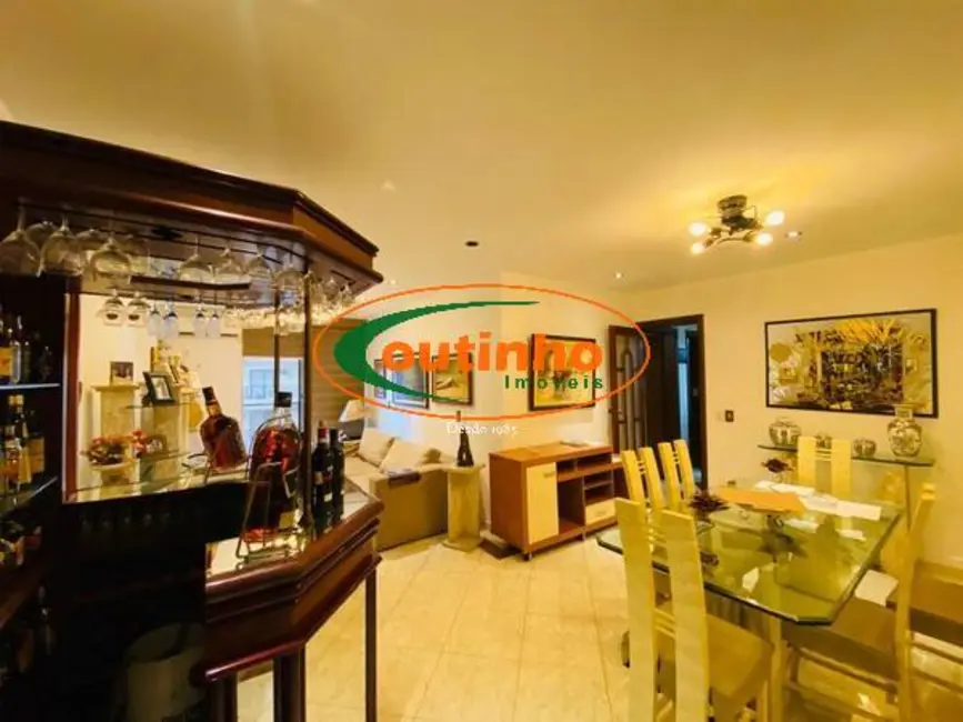 Foto 6 de Apartamento com 3 quartos à venda, 136m2 em Tijuca, Rio De Janeiro - RJ